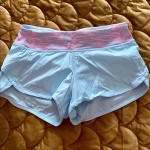 Ivivva lulu kids speedy shorts